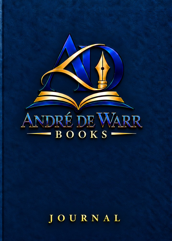 André De Warr Books Journal cover